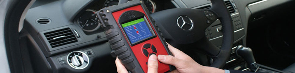 ECU Diagnostic Testing and Programming